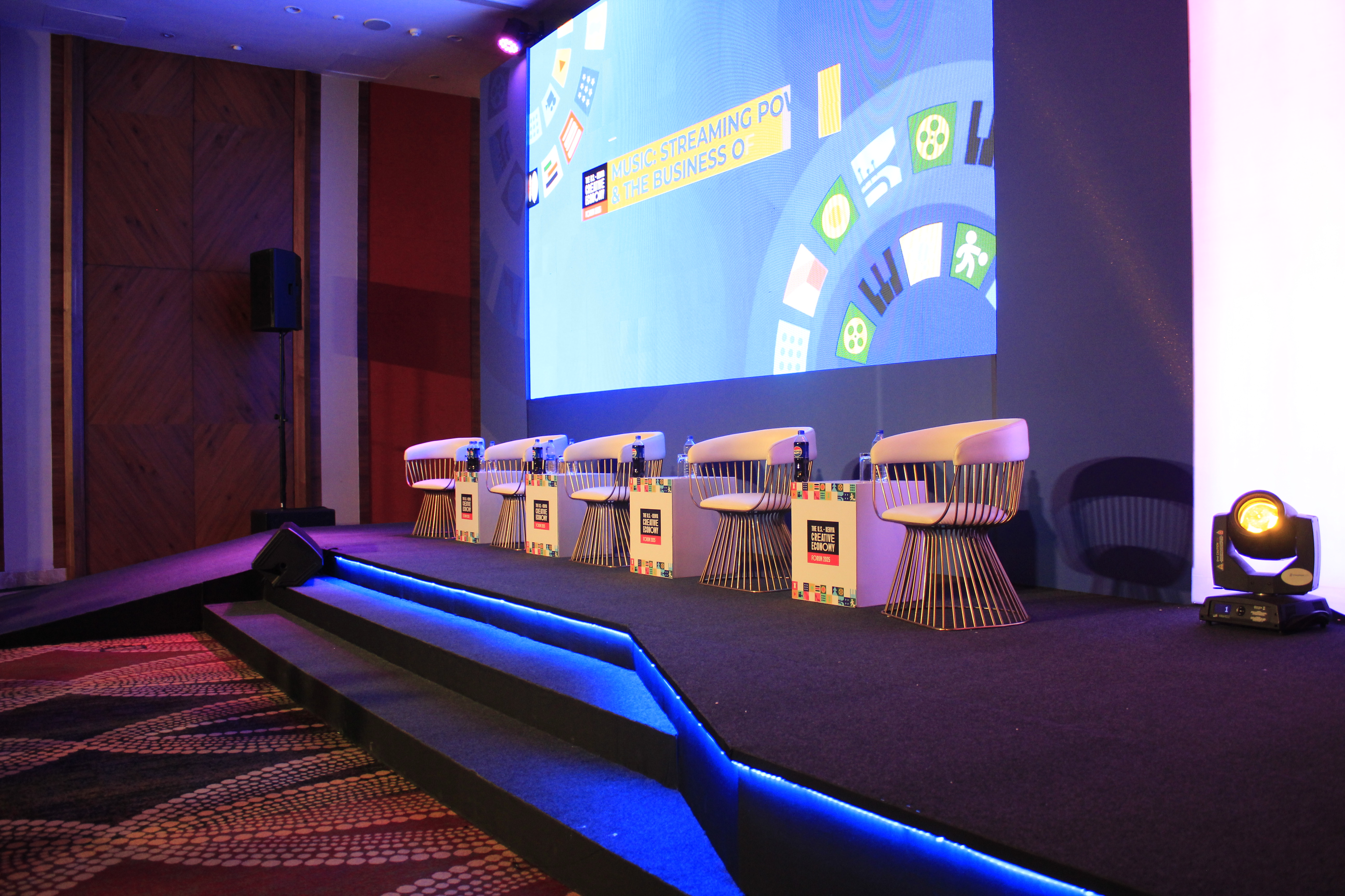 Event Logistics